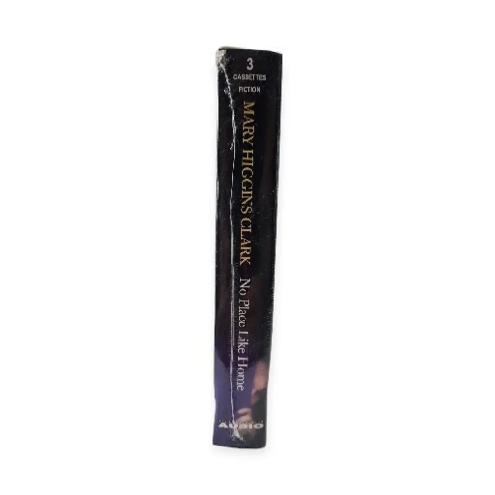 No Place Like Home : A Novel by Mary Higgins Clark‎ 2005 Audio Cassette Abridged